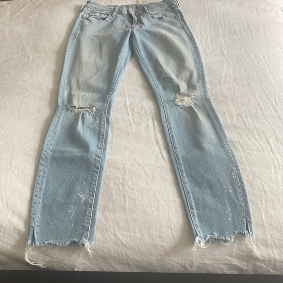MOTHER Denim - MOTHER the looker denim NWOT
